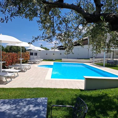 Agriturismo Il Casolare Di Nonno Mario 마노펠로 외부 사진
