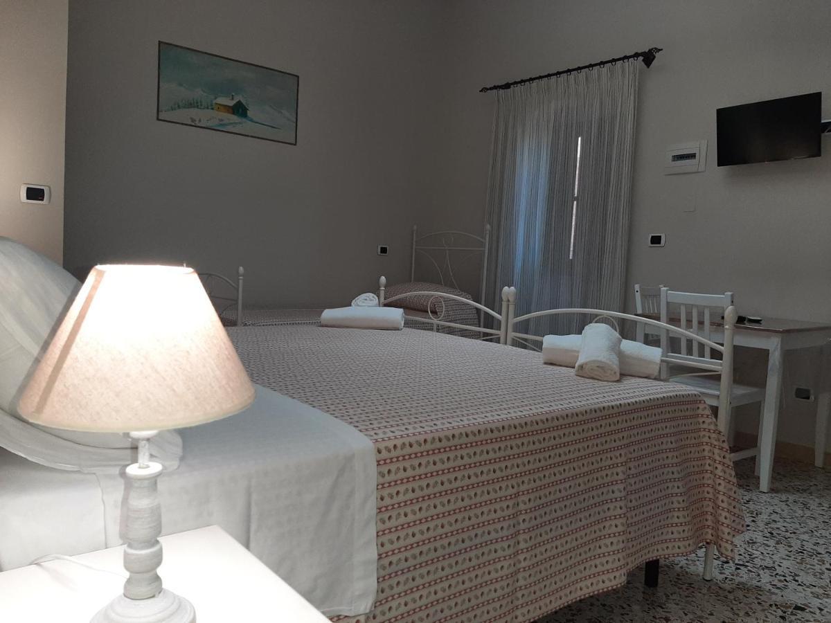 Agriturismo Il Casolare Di Nonno Mario 마노펠로 외부 사진
