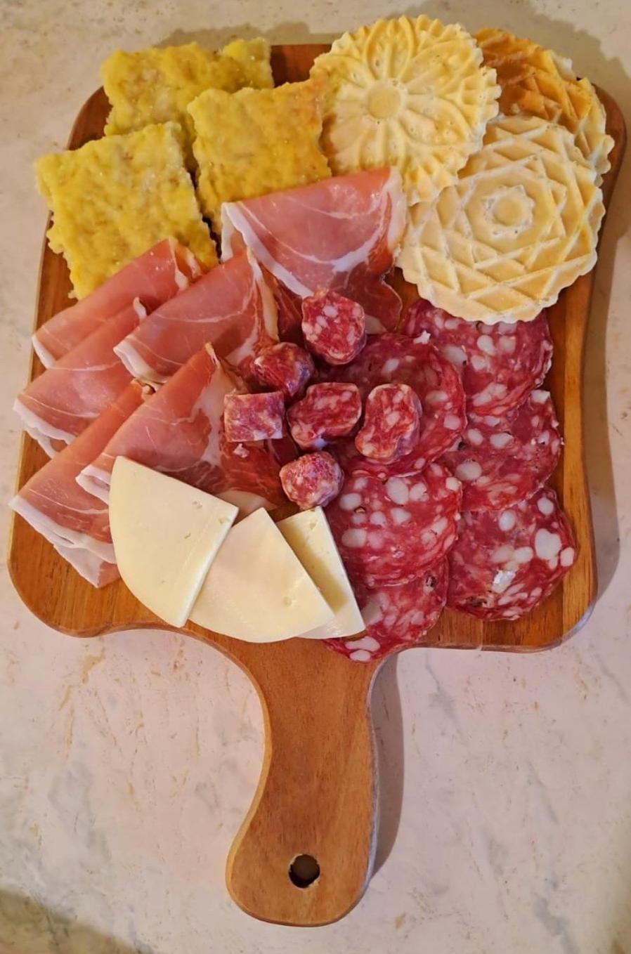 Agriturismo Il Casolare Di Nonno Mario 마노펠로 외부 사진