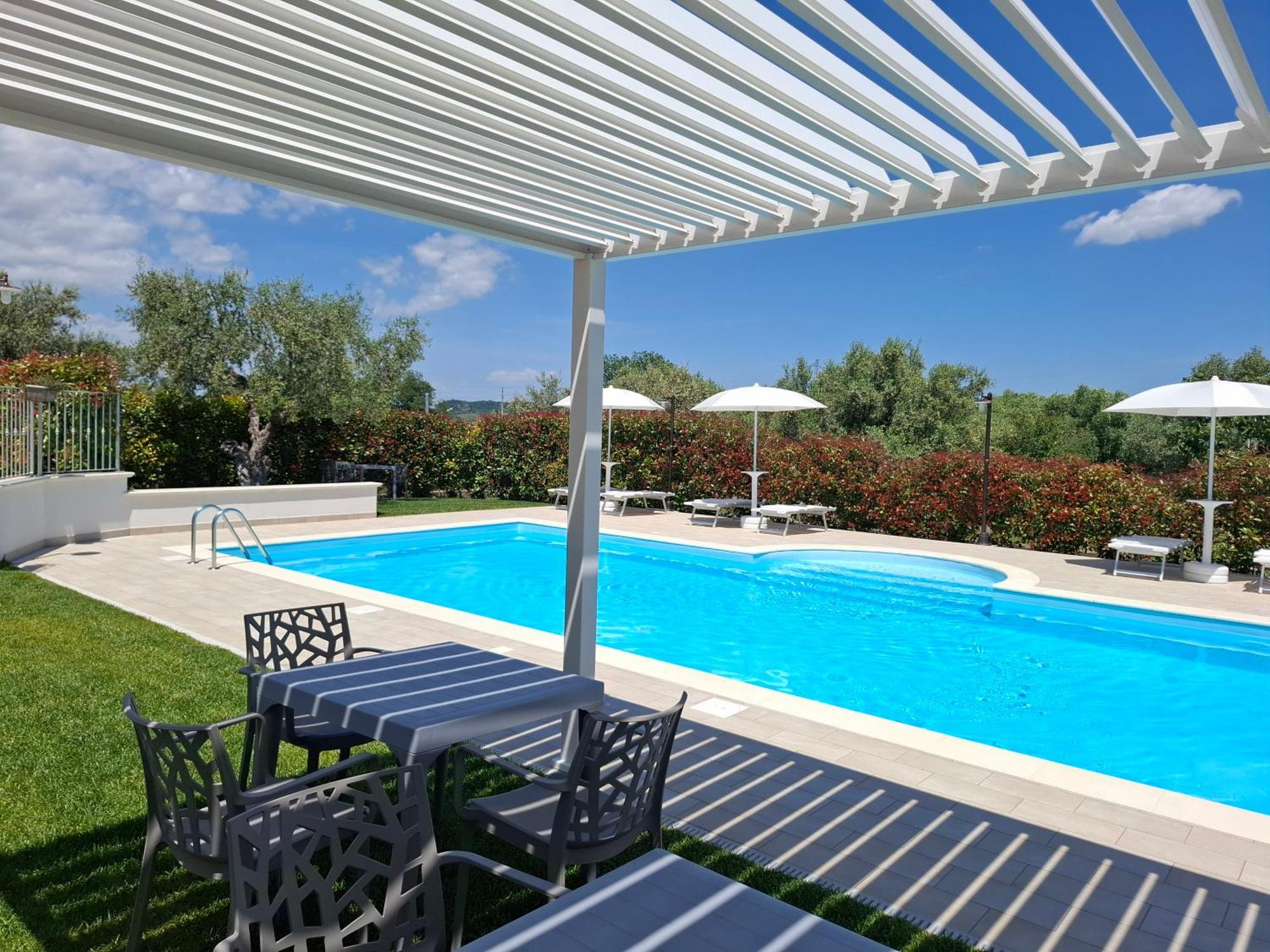 Agriturismo Il Casolare Di Nonno Mario 마노펠로 외부 사진
