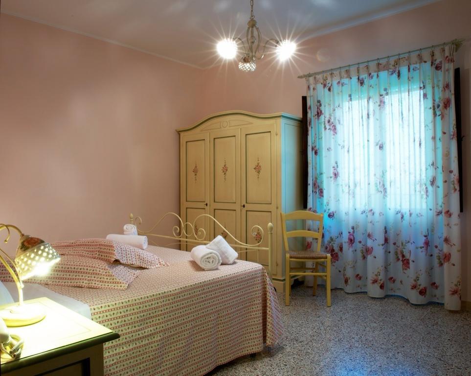 Agriturismo Il Casolare Di Nonno Mario 마노펠로 객실 사진