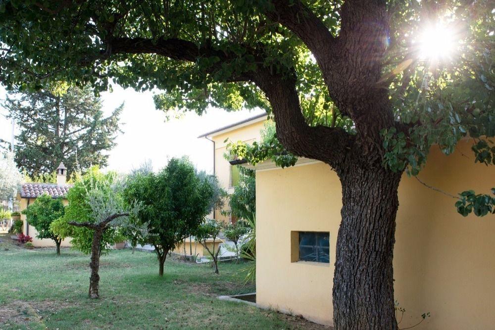 Agriturismo Il Casolare Di Nonno Mario 마노펠로 외부 사진