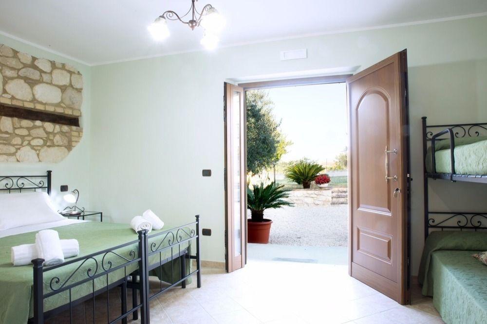 Agriturismo Il Casolare Di Nonno Mario 마노펠로 외부 사진