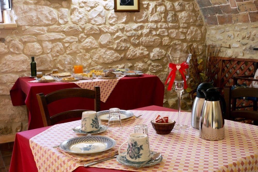 Agriturismo Il Casolare Di Nonno Mario 마노펠로 외부 사진