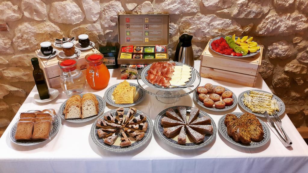 Agriturismo Il Casolare Di Nonno Mario 마노펠로 외부 사진